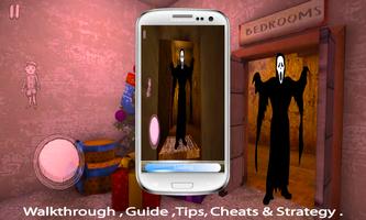 Evil Nun Scary Horror Game Adventure Guide capture d'écran 1