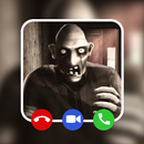 Evil Grandpa Video Call Scary APK