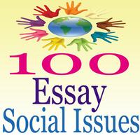Essays on Social Issues poster