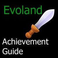 Poster Achievement Guide for evoland