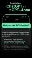 Personel Assistant- Chatbot IA Affiche