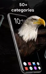 Live Wallpapers - 3D Moving Backgrounds APK Herunterladen