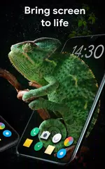 Live Wallpapers - 3D Moving Backgrounds APK Herunterladen