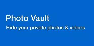 Photo Vault - Fotos, Videos & 