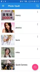 Photo Vault - Fotos, Videos &  APK Herunterladen