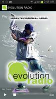 EVOLUCION RADIO poster