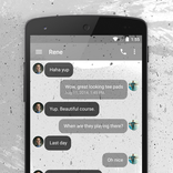 EvolveSMS Theme Pixl Hardcore