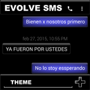 THEME EVOLVESMS BLACK STORM APK