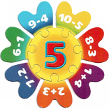 Math game Игра веселая