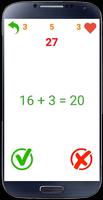 Math game Игра веселая screenshot 2