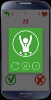 Math game Игра веселая screenshot 3