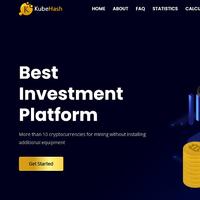 Cloud mining - Earn money poster