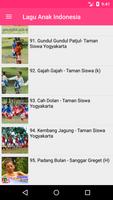 برنامه‌نما Lagu Anak Indonesia عکس از صفحه