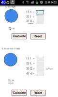 civil water flow calculator imagem de tela 3