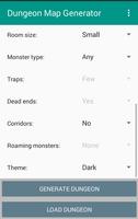 Dungeon Map Generator screenshot 3