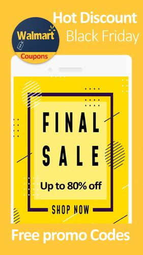 Promo Coupons For Walmart Hot Sale For Android Apk Download