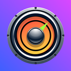 Audio Booster. Booster Speaker أيقونة