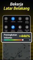 Penguat Suara - Penguat Bass screenshot 3