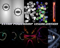 EXTRA 3 POWERAMP VISUALIZATION スクリーンショット 3