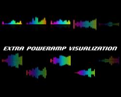 EXTRA 3 POWERAMP VISUALIZATION スクリーンショット 1