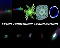 EXTRA 3 POWERAMP VISUALIZATION スクリーンショット 2