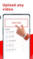 Audio Converter: Mp4 to Mp3 تصوير الشاشة 2