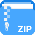 Zip Extractor: Rar Extractor иконка