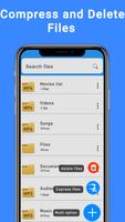 Zip Extractor & UnZIP & UnRAR capture d'écran 2