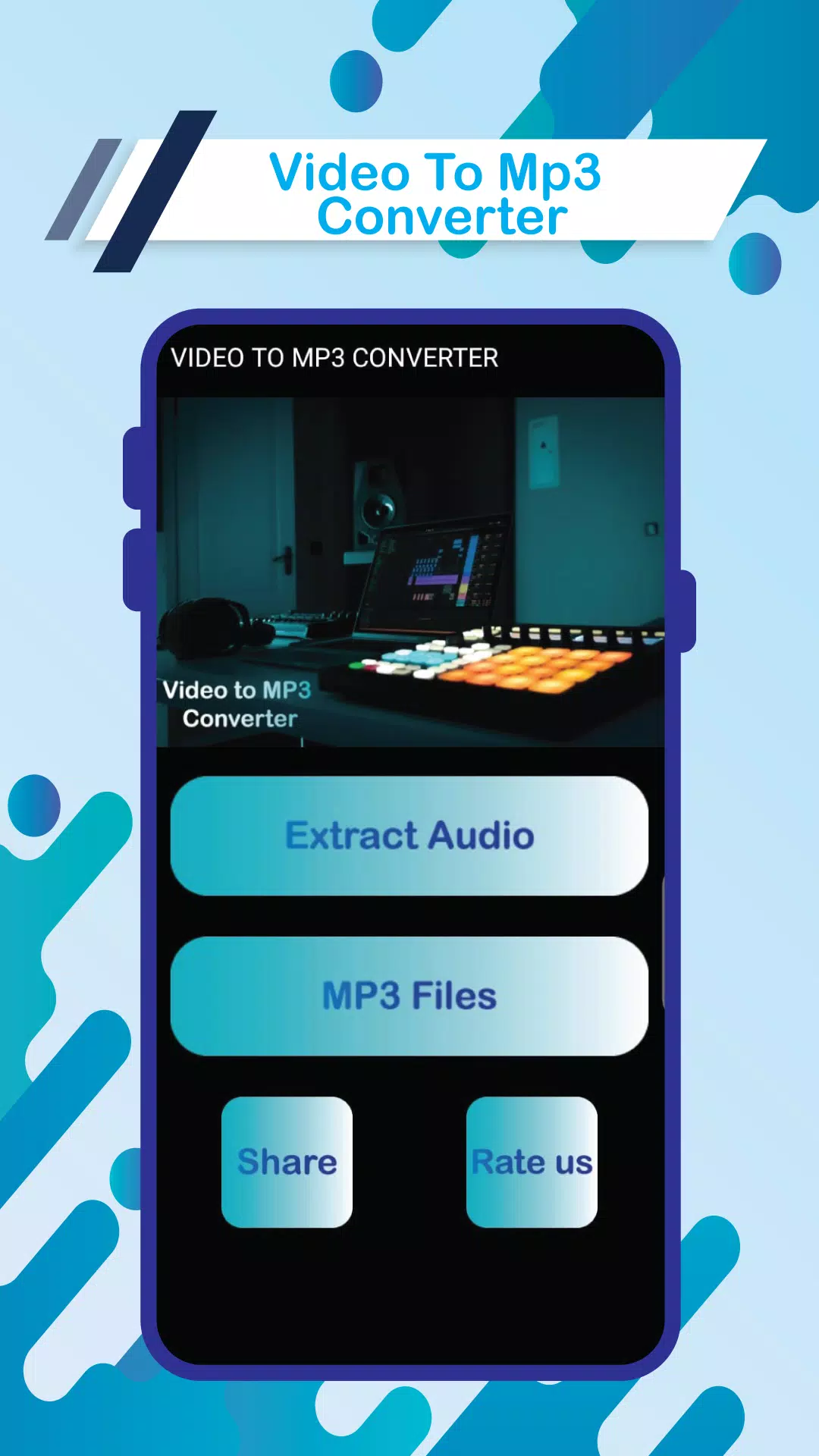 Video to Mp3 Converter App APK for Android Download