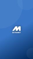 Extranet Metrô-DF पोस्टर