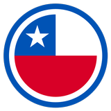 Extranjeria Chile 아이콘