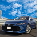 Driving School: Toyota Avalon APK
