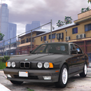 Ultimate BMW E34 Drive Classic APK