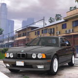 Ultimate BMW E34 Drive Classic
