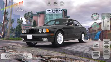 Ultimate BMW E34 Drive Classic Affiche