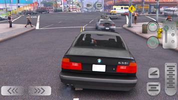 Ultimate BMW E34 Drive Classic screenshot 1