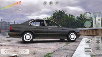 Ultimate BMW E34 Drive Classic screenshot 2
