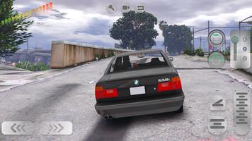Ultimate BMW E34 Drive Classic capture d'écran 3