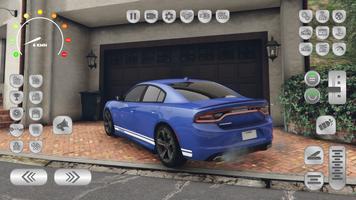 Dodge Charger Challenge SRT screenshot 3
