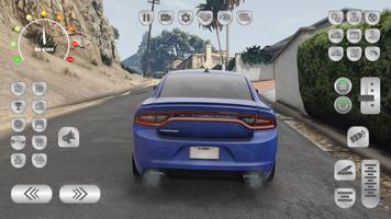 Dodge Charger Challenge SRT screenshot 1