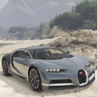 Chiron: Bugatti Asphalt Rush icône