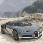 Chiron: Bugatti Asphalt Rush أيقونة