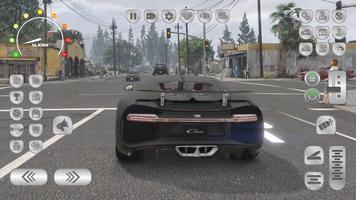 Chiron: Bugatti Asphalt Rush capture d'écran 3