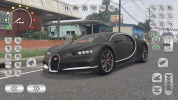 Chiron: Bugatti Asphalt Rush Affiche