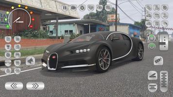 Chiron: Bugatti Asphalt Rush الملصق