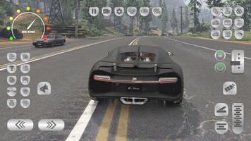 Chiron: Bugatti Asphalt Rush capture d'écran 1