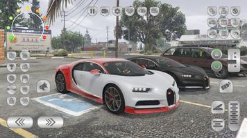 Chiron: Bugatti Asphalt Rush capture d'écran 2