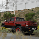 Mountain Drive: Dodge RAM 1500 APK