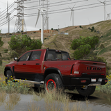 Mountain Drive: Dodge RAM 1500