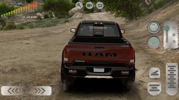 Mountain Drive: Dodge RAM 1500 スクリーンショット 1